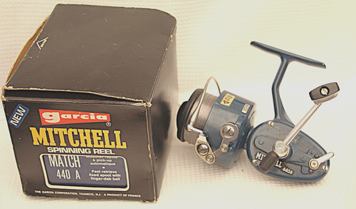 Garcia mitchell match - mitchell, 440a