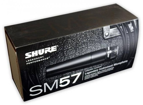 Shure sm57 lce - sm57-lce, instrument