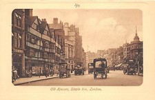 B85680 old houses staple inn
