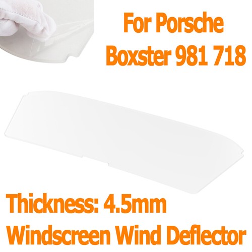 For porsche boxster 981 718 - boxster,