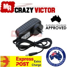 SAA APPROVAL AC Adapter For Boss RC-30 RC-50 Loop Station Charger Power Supply