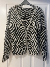 Women’s Jumper Size 10 Black Mix NWOT