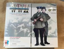 Kurt Kepplinger 1/6 scale Dragon action figure WWII German Abwehr Commando Boxed