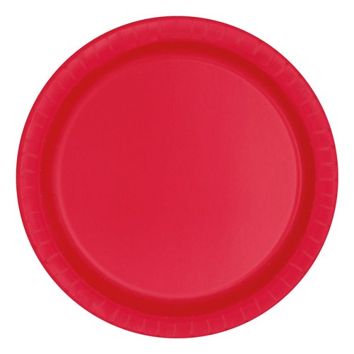 Paper plates white - paper, disposable