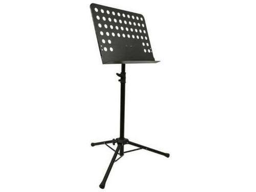 Adjustable music stand tripod - music,