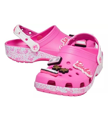 Crocs classic barbie clog - crocs,