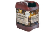 Natural smokey bourbon - natural,