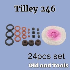 Tilley Lamp  X246A X246B parts
