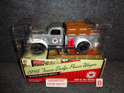 Texaco 1946 dodge power - 1946, wagon
