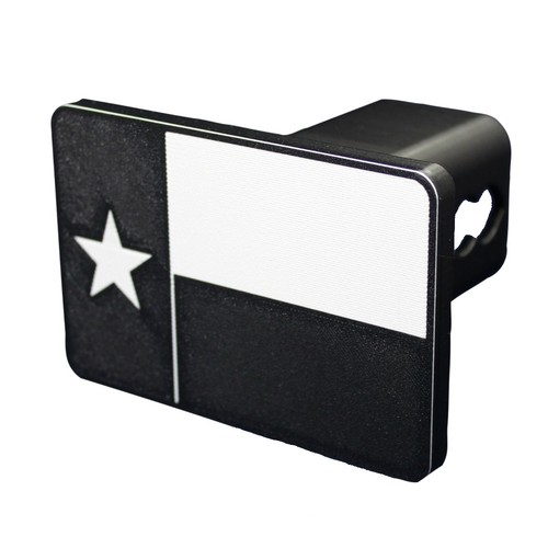 Texas state flag trailer hitch - texas,