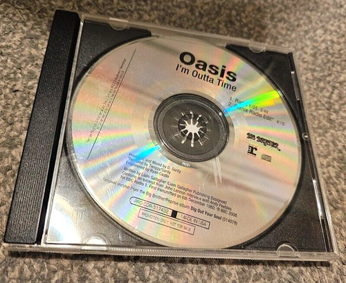 Oasis outta time usa - i'm,