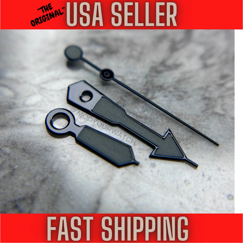 Grey black stealth skx - "skx", hands