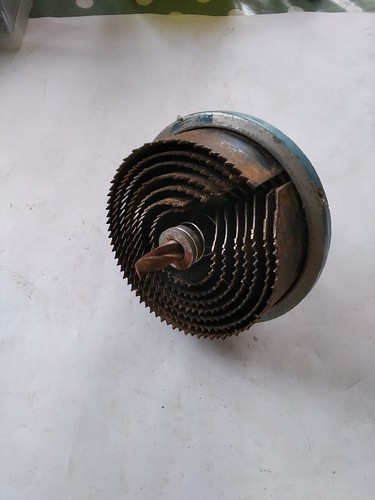 Tank saw cutter blade - cutter,