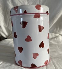 Emma Bridgewater Tin Pink