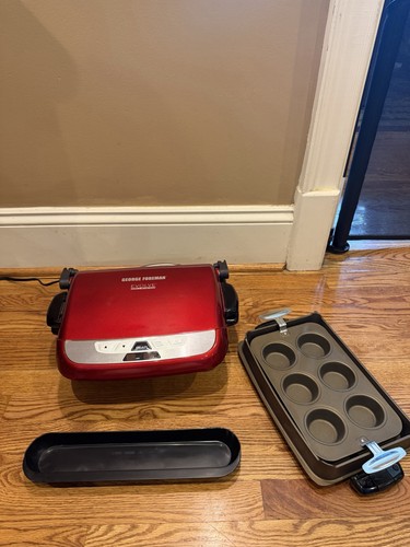 George foreman evolve - evolve, grill