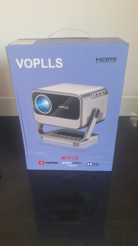 Voplls m10 smart - voplls, 4k