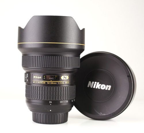 Nikon 24mm 8 - f2.8, ed