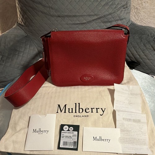 Mulberry billie small classic - mulberry,