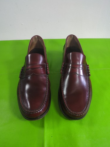 Loake princeton burgundy - loake,