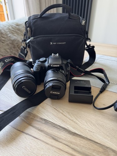 Canon eos 1100d dslr camera - canon,