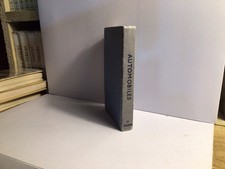 Observers Book Of Automobiles