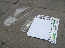 1/10 BMW E36 bodyshell for