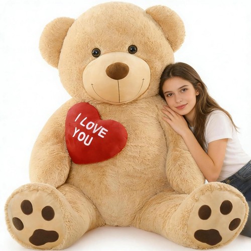 Tezituor giant teddy bear - giant,
