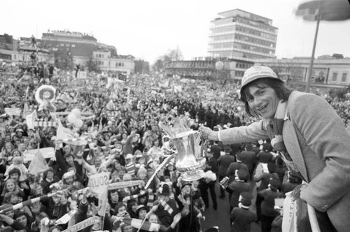 Southampton cup winners - southampton, fc
