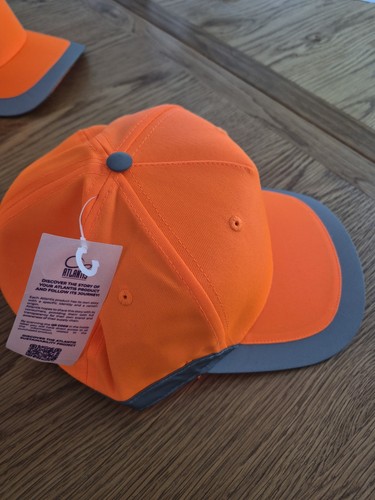 Atlantis vis baseball cap - atlantis, hi-vis