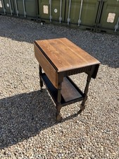 Priory oak hostess trolley - priory,