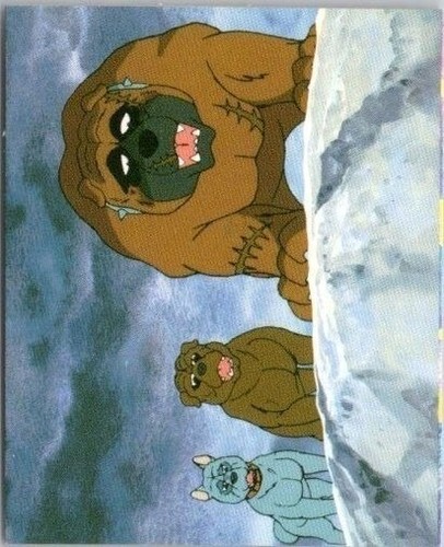 1988 frankenmutt pound puppies - frankenmutt,