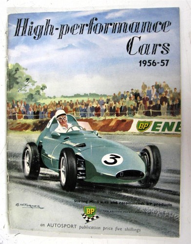 High performance cars - high,