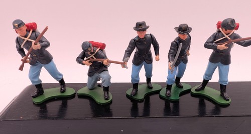 Britains swoppets acw union - britains,