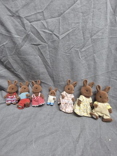 1985 vintage sylvanian - 1985,