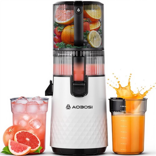 Aaobosi large bore juicer - aaobosi,