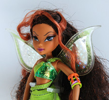 Winx Club Layla Doll & Piff