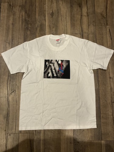 Supreme spider man - spider-man, tee