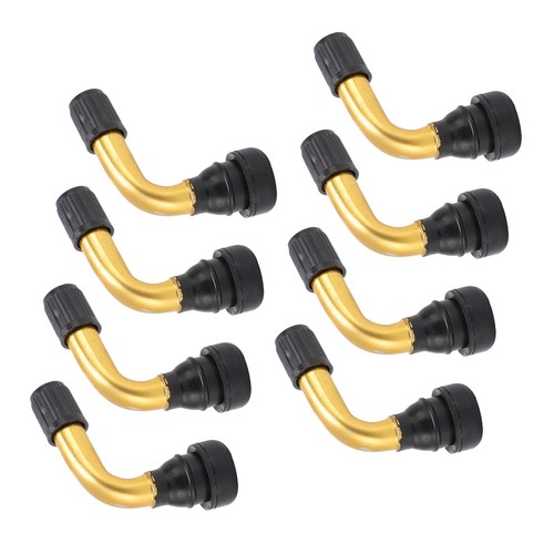 Tire valve extension adapter - tire,