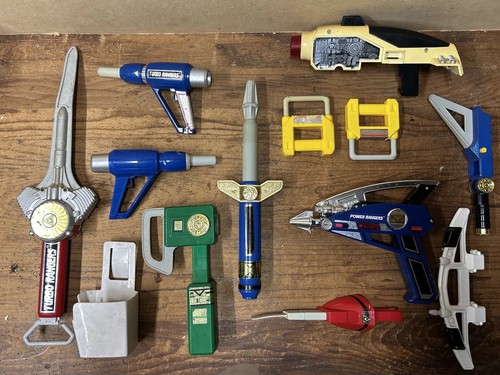 Power rangers space turbo - in,