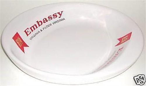 Ashtray ceramic cigarette - ashtray,