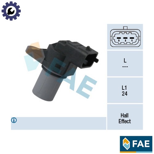 Sensor camshaft position 79309 - position,