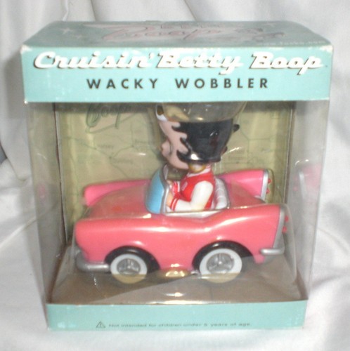 Betty boop funko cruisin - boop, cruisin'