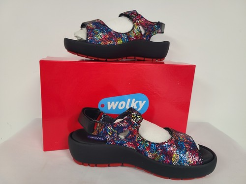 Wolky rio ladies leather - rio,