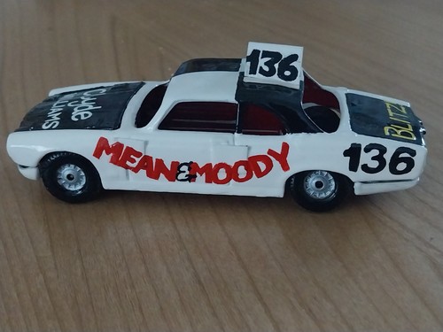 136 mean moody clyde - 136,
