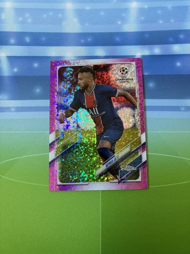2020 topps chrome ucl - topps,