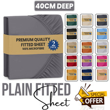 2 Pack Extra Deep Pocket