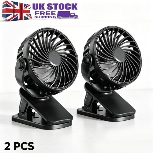 2pcs mini cooling - cooling, speeds