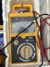 Avo 1001 RS Multimeter Digital