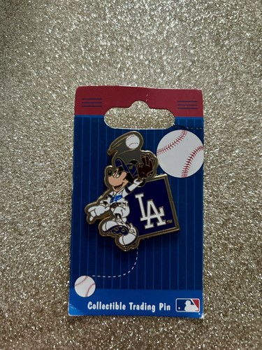Disney pin mlbp 2012 mickey - disney,