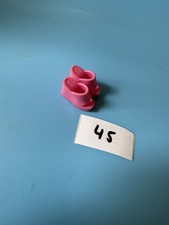 Barbie Doll Hot Pink Platform